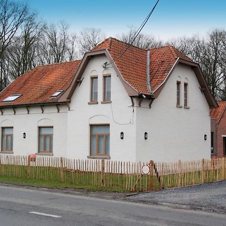 Jachthuis Au Bois Du Gheer Exterior photo